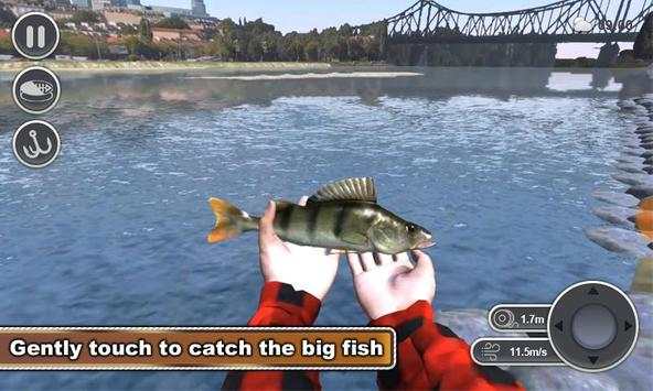Shark Fishing Wild Catch 2019 - Fishing Simulator screenshot 2