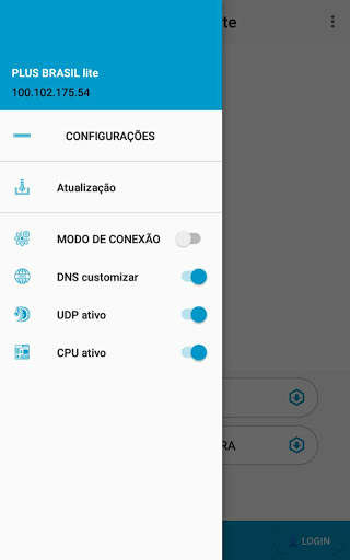 PLUS BRASIL LITE screenshot 3