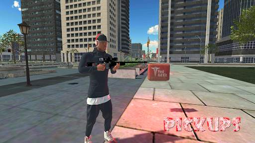 Grand Theft-Mafia Crime City स्क्रीनशॉट 3