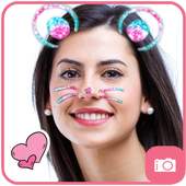 Snap Cat Face Filters Camera 1.1
