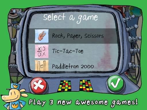 Planet Pilkey screenshot 9