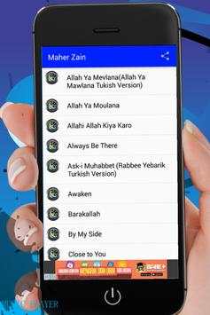 Maher Zain screenshot 2