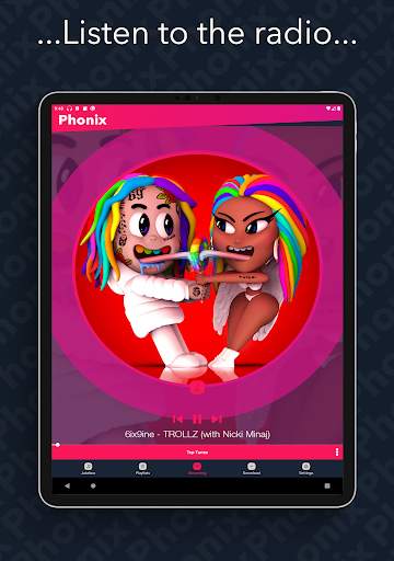 Phonix screenshot 16