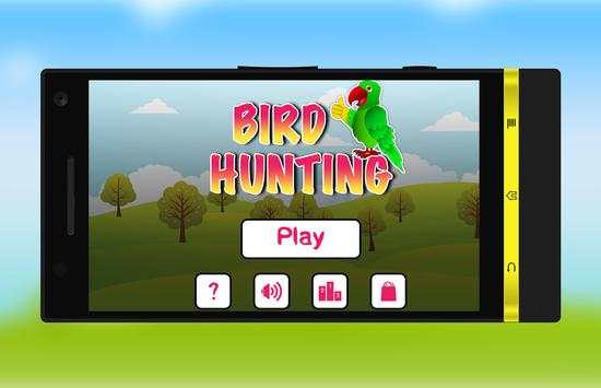 Birds Hunting Archery screenshot 1