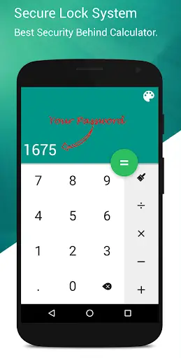 Calculator Vault- Gallery Lock screenshot 3
