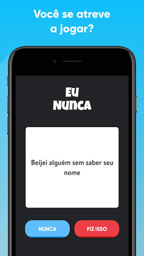 Eu Nunca - Jogo de festa screenshot 3
