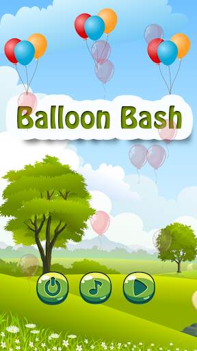 Balloon Bash: Popping Free Game screenshot 1