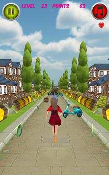 Princess Run 2 screenshot 1