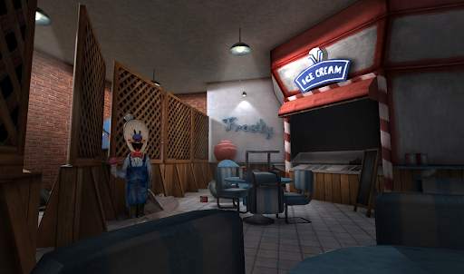 Ice Scream 4: Rod's Factory screenshot 10
