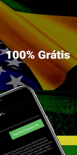 Canais Do Brasil - TV online screenshot 6