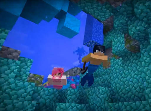 Mod Mermaid for mcpe screenshot 3