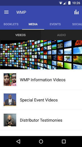 World Missionary Press screenshot 2