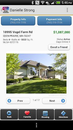 Home Scouting® MLS Mobile screenshot 1