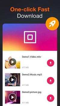Ummy Video Downloader screenshot 2
