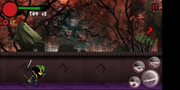 ニンジャラン2|テンプル版 screenshot 5