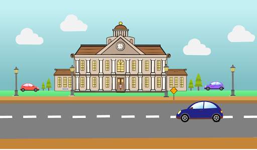 Street Car Escape screenshot 3
