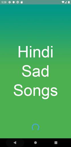 Hindi Sad Songs screenshot 1