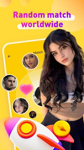 Woohu - Live video Chat screenshot 2