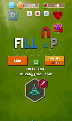 FillUp - Free Load screenshot 11