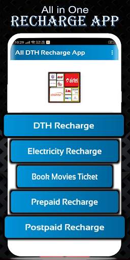 All DTH Recharge App - DTH Recharge Plans App screenshot 2