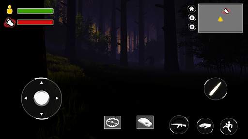 Bigfoot Hunting - Bigfoot Monster Hunter Game screenshot 6