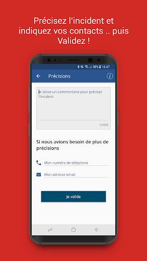 Angers Mairie 5 sur 5 screenshot 4