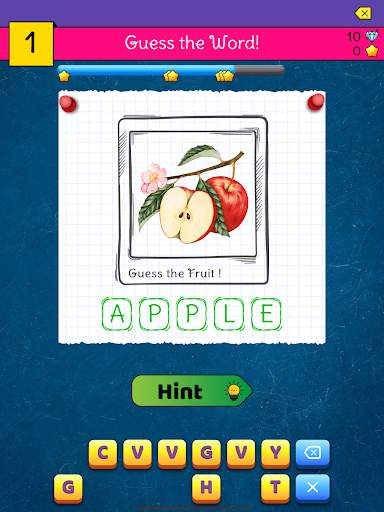 Spello - English Word Games screenshot 10