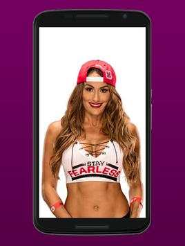 Nikki Bella WWE Wallpaper WWE Fans HD screenshot 1