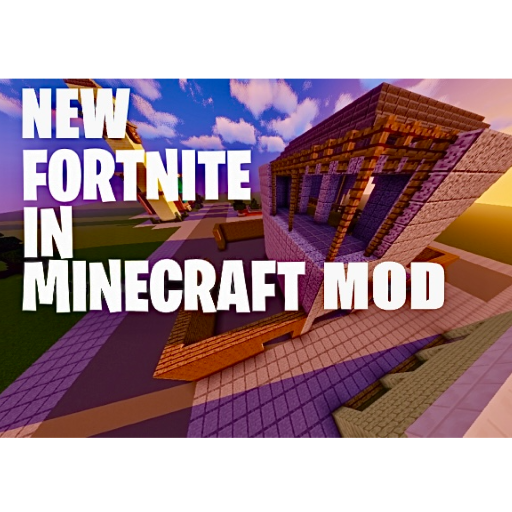 Base fortnite mod for mcpe icon