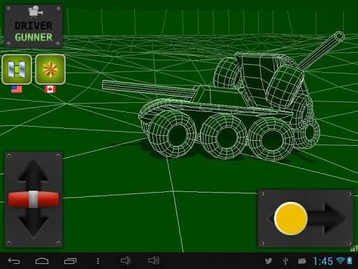 Six Wheels and a Gun screenshot 4