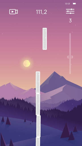 Shaky Tower. Relax game screenshot 2