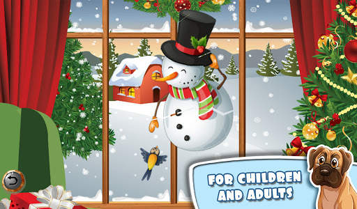 3D Puzzle game for family Puzzle island screenshot 16