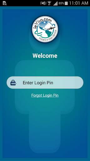 ievisa - Global Visa Services screenshot 2