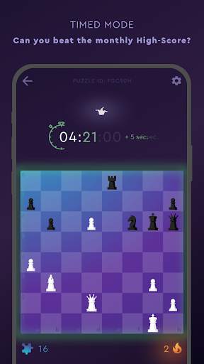 Tactics Frenzy – Chess Puzzles screenshot 4
