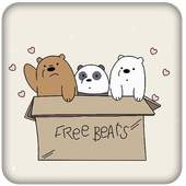 Cute Bear Wallpaper 1.0