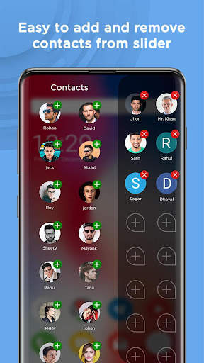 Smart Sidebar - Edge Screen screenshot 4