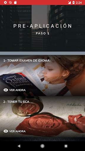 CANADÁ EXPRESS ENTRY (PASO A PASO) screenshot 4
