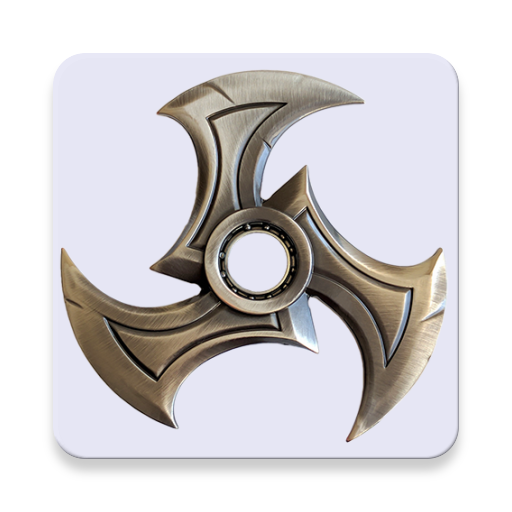 Fidget Spinner - The Ninja Spinner icon