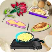 cooking area games multi cook logo