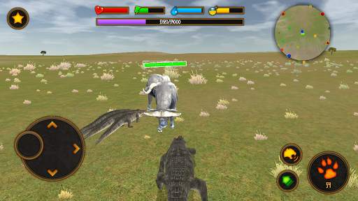 Clan of Crocodiles screenshot 8