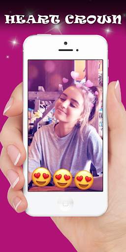 Face Live Camera  - Funny Motion Sticker screenshot 4