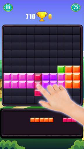 Classic Block Puzzle Legend screenshot 5