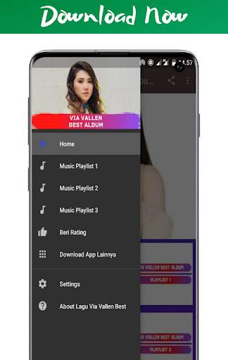Via Vallen Song Best Album Offline screenshot 1