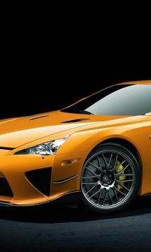 Wallpapers Lexus Cars screenshot 1
