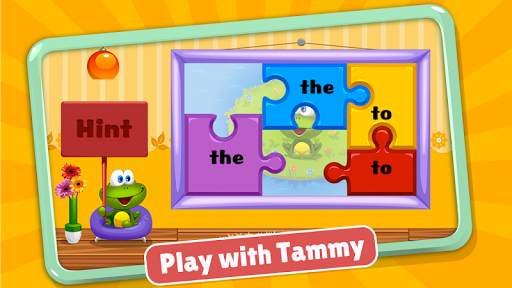 Kids Reading Sight Words Lite screenshot 4