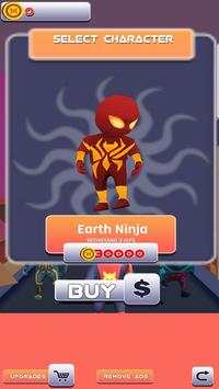 Spider Kid Hero Run 2 screenshot 13