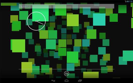 3D Tiles Parallax LWP screenshot 10
