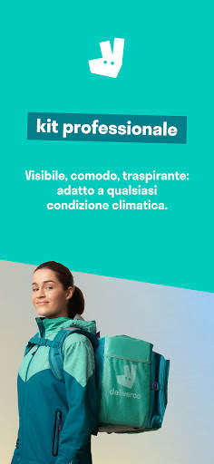 Deliveroo Rider screenshot 7