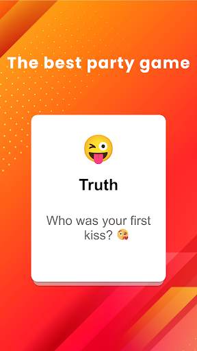Truth Or Dare Game - Dirty Party Game screenshot 2