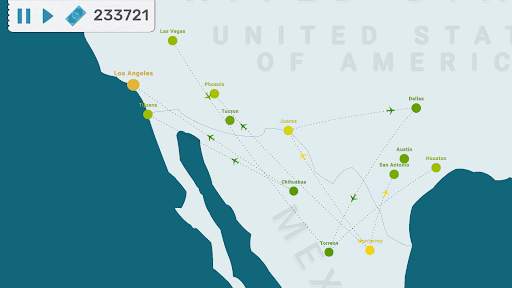 Fly Corp: Airline-Manager screenshot 4